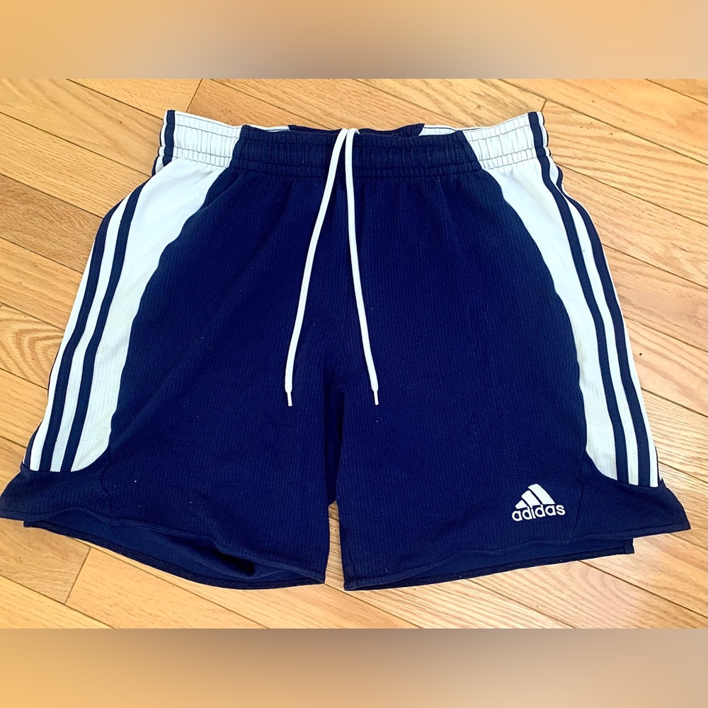 Adidas Clima365 Navy Blue Shorts